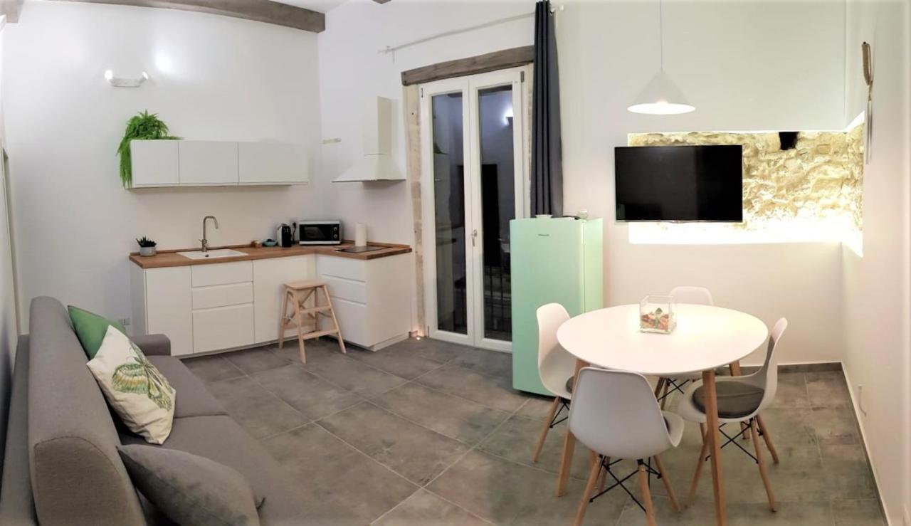 Cavour 45 - Ortigia Apartments Syracuse Eksteriør billede
